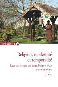 Religion, modernité et temporalité_cover