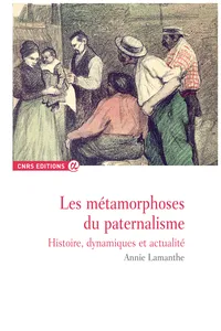 Les métamorphoses du paternalisme_cover