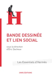 Bande dessinée et lien social_cover
