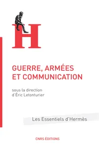 Guerre, armées et communication_cover