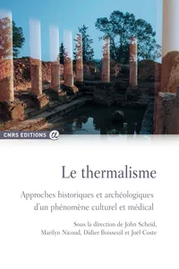 Le thermalisme_cover