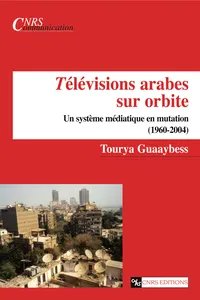 Télévisions arabes sur orbite_cover