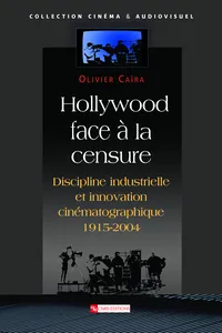 Hollywood face à la censure_cover