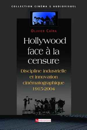 Hollywood face à la censure