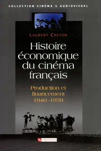 Histoire économique du cinéma français_cover
