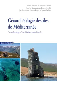 Géoarchéologie des îles de la Méditerranée_cover