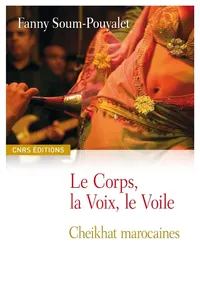 Le corps, la voix, le voile_cover