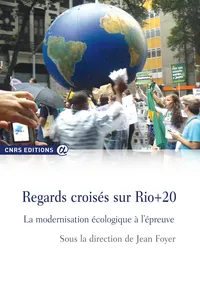 Regards croisés sur Rio+20_cover