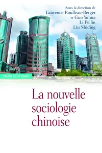 La nouvelle sociologie chinoise_cover