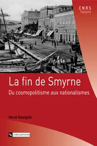 La fin de Smyrne_cover