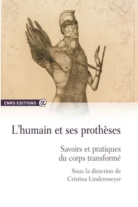 L'humain et ses prothèses_cover