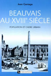 Beauvais au XVIIIe siècle_cover