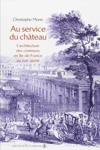 Au service du château_cover
