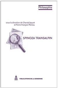 Spinoza transalpin_cover