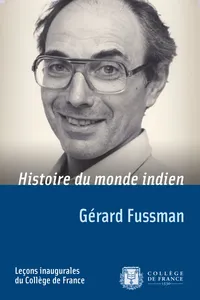 Histoire du monde indien_cover