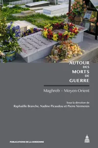 Autour des morts de guerre_cover