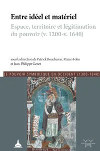 Entre idéel et matériel_cover