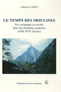 Le temps des moulines_cover