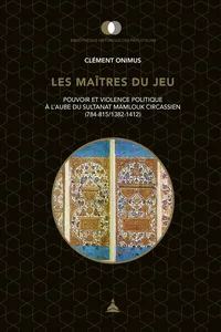 Les maîtres du jeu_cover