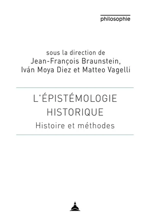 L’épistémologie historique