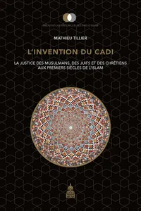 L'invention du cadi_cover