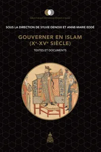 Gouverner en Islam_cover