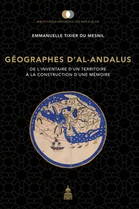 Géographes d’al-Andalus_cover