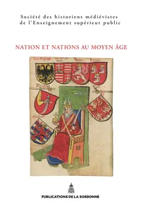 Nation et nations au Moyen Âge_cover