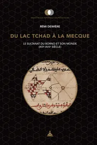 Du lac Tchad à la Mecque_cover