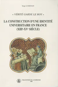 « Vérité garde le roy »_cover