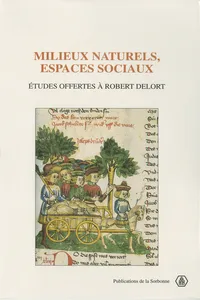 Milieux naturels, espaces sociaux_cover