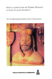 Autobiographies souveraines_cover