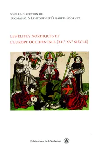 Les élites nordiques de l'Europe occidentale_cover