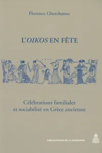 L'Oïkos en fête_cover