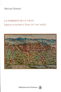 La fabrique de la ville_cover
