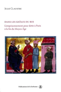 Dans les geôles du roi_cover