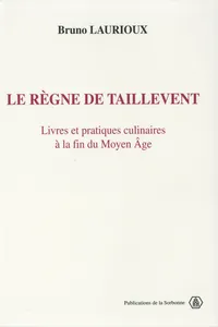 Le règne de Taillevent_cover