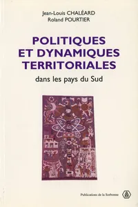 Politiques et dynamiques territoriales dans les pays du Sud_cover