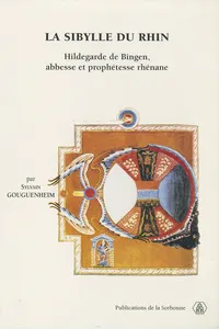 La sibylle du Rhin_cover