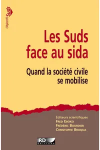 Les Suds face au sida_cover