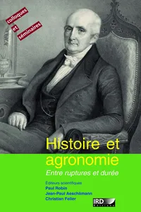 Histoire et agronomie_cover