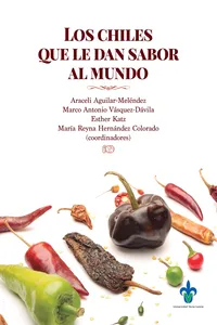 Los chiles que le dan sabor al mundo_cover