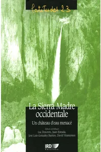 La Sierra Madre occidentale_cover