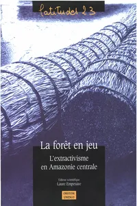 La forêt en jeu_cover
