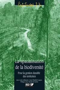 La spatialisation de la biodiversité_cover