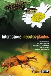 Interactions insectes-plantes_cover