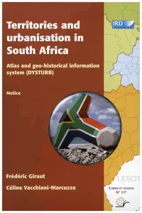 Territories and urbanisation in South Africa_cover
