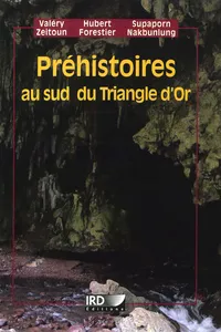 Préhistoires au sud du Triangle d’or_cover
