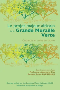 Le projet majeur africain de la Grande Muraille Verte_cover