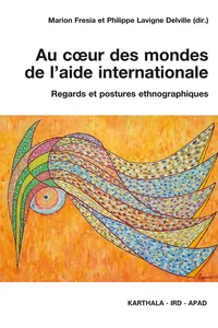 Au cœur des mondes de l'aide internationale_cover